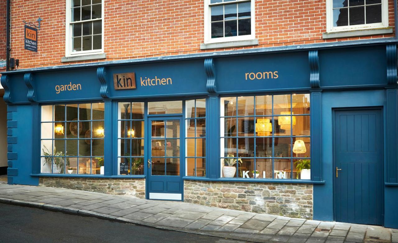 Kin Ludlow Rooms Exterior photo